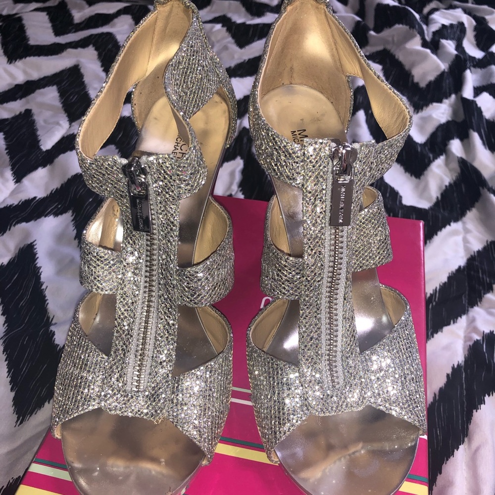Michael Kors heels